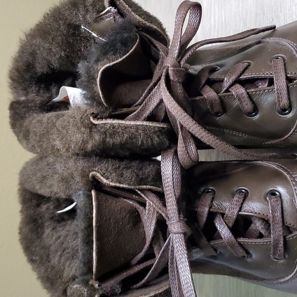 New- La Canadienne Ankle boots - Picture 3 of 9